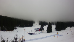 Sjezdovka Pařezovka, lanovka CineStar Express