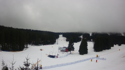 Sjezdovka Pařezovka, lanovka CineStar Express