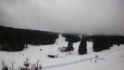 Sjezdovka Pařezovka, lanovka CineStar Express