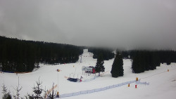 Sjezdovka Pařezovka, lanovka CineStar Express