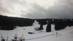 Sjezdovka Pařezovka, lanovka CineStar Express