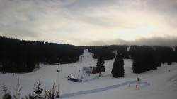 Sjezdovka Pařezovka, lanovka CineStar Express