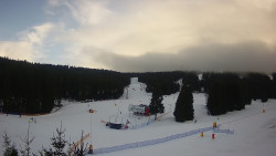 Sjezdovka Pařezovka, lanovka CineStar Express