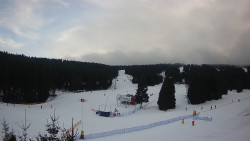 Sjezdovka Pařezovka, lanovka CineStar Express