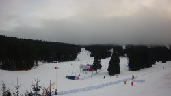 Sjezdovka Pařezovka, lanovka CineStar Express