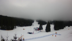 Sjezdovka Pařezovka, lanovka CineStar Express