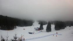 Sjezdovka Pařezovka, lanovka CineStar Express