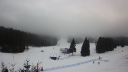 Sjezdovka Pařezovka, lanovka CineStar Express