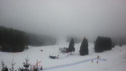 Sjezdovka Pařezovka, lanovka CineStar Express