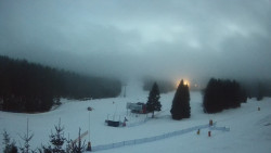 Sjezdovka Pařezovka, lanovka CineStar Express