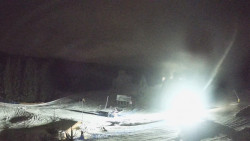 Sjezdovka Pařezovka, lanovka CineStar Express