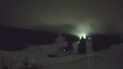 Sjezdovka Pařezovka, lanovka CineStar Express