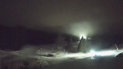 Sjezdovka Pařezovka, lanovka CineStar Express