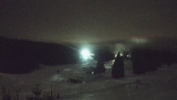 Sjezdovka Pařezovka, lanovka CineStar Express