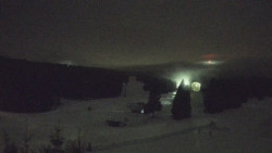 Sjezdovka Pařezovka, lanovka CineStar Express