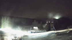 Sjezdovka Pařezovka, lanovka CineStar Express