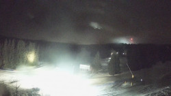 Sjezdovka Pařezovka, lanovka CineStar Express