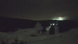 Sjezdovka Pařezovka, lanovka CineStar Express