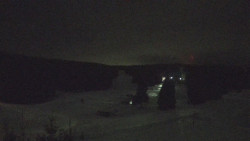 Sjezdovka Pařezovka, lanovka CineStar Express