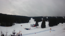 Sjezdovka Pařezovka, lanovka CineStar Express