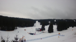 Sjezdovka Pařezovka, lanovka CineStar Express