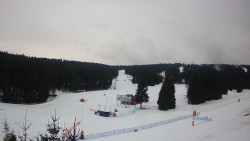 Sjezdovka Pařezovka, lanovka CineStar Express