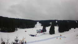 Sjezdovka Pařezovka, lanovka CineStar Express