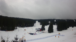 Sjezdovka Pařezovka, lanovka CineStar Express