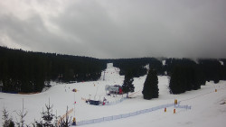 Sjezdovka Pařezovka, lanovka CineStar Express