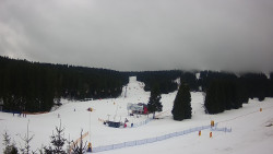 Sjezdovka Pařezovka, lanovka CineStar Express