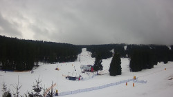 Sjezdovka Pařezovka, lanovka CineStar Express