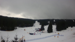 Sjezdovka Pařezovka, lanovka CineStar Express