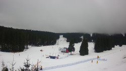 Sjezdovka Pařezovka, lanovka CineStar Express