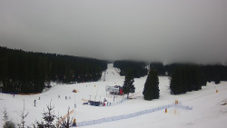 Sjezdovka Pařezovka, lanovka CineStar Express