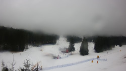 Sjezdovka Pařezovka, lanovka CineStar Express