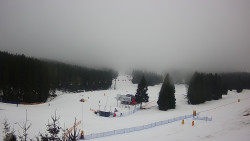 Sjezdovka Pařezovka, lanovka CineStar Express