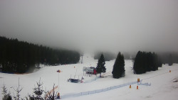 Sjezdovka Pařezovka, lanovka CineStar Express