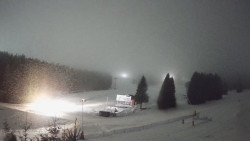 Sjezdovka Pařezovka, lanovka CineStar Express