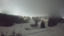 Sjezdovka Pařezovka, lanovka CineStar Express