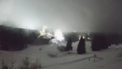 Sjezdovka Pařezovka, lanovka CineStar Express