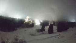 Sjezdovka Pařezovka, lanovka CineStar Express