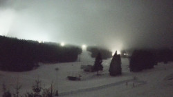 Sjezdovka Pařezovka, lanovka CineStar Express