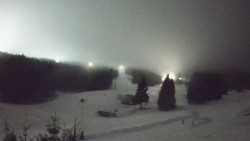 Sjezdovka Pařezovka, lanovka CineStar Express