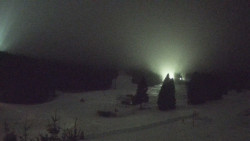 Sjezdovka Pařezovka, lanovka CineStar Express