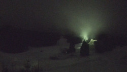 Sjezdovka Pařezovka, lanovka CineStar Express