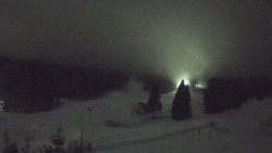 Sjezdovka Pařezovka, lanovka CineStar Express