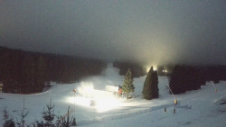 Sjezdovka Pařezovka, lanovka CineStar Express