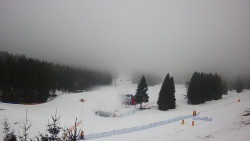 Sjezdovka Pařezovka, lanovka CineStar Express