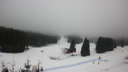 Sjezdovka Pařezovka, lanovka CineStar Express