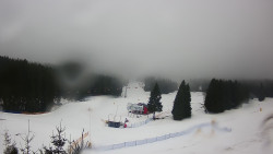 Sjezdovka Pařezovka, lanovka CineStar Express